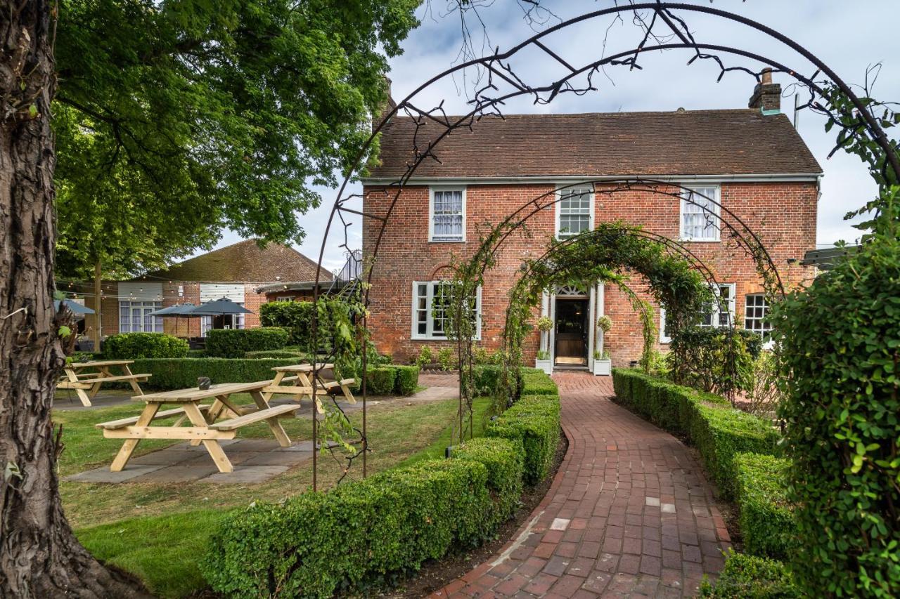 The Bell By Innkeeper'S Collection Aston Clinton Luaran gambar