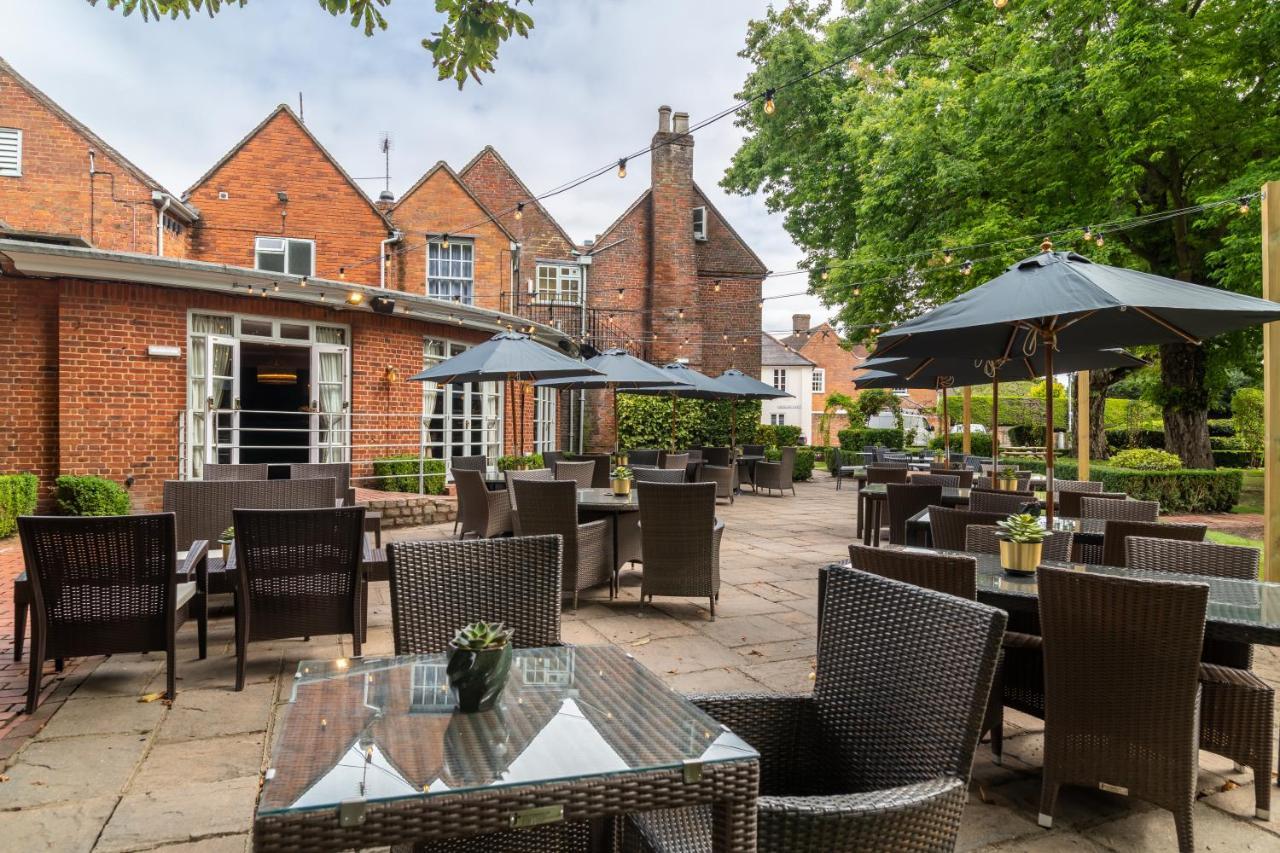 The Bell By Innkeeper'S Collection Aston Clinton Luaran gambar