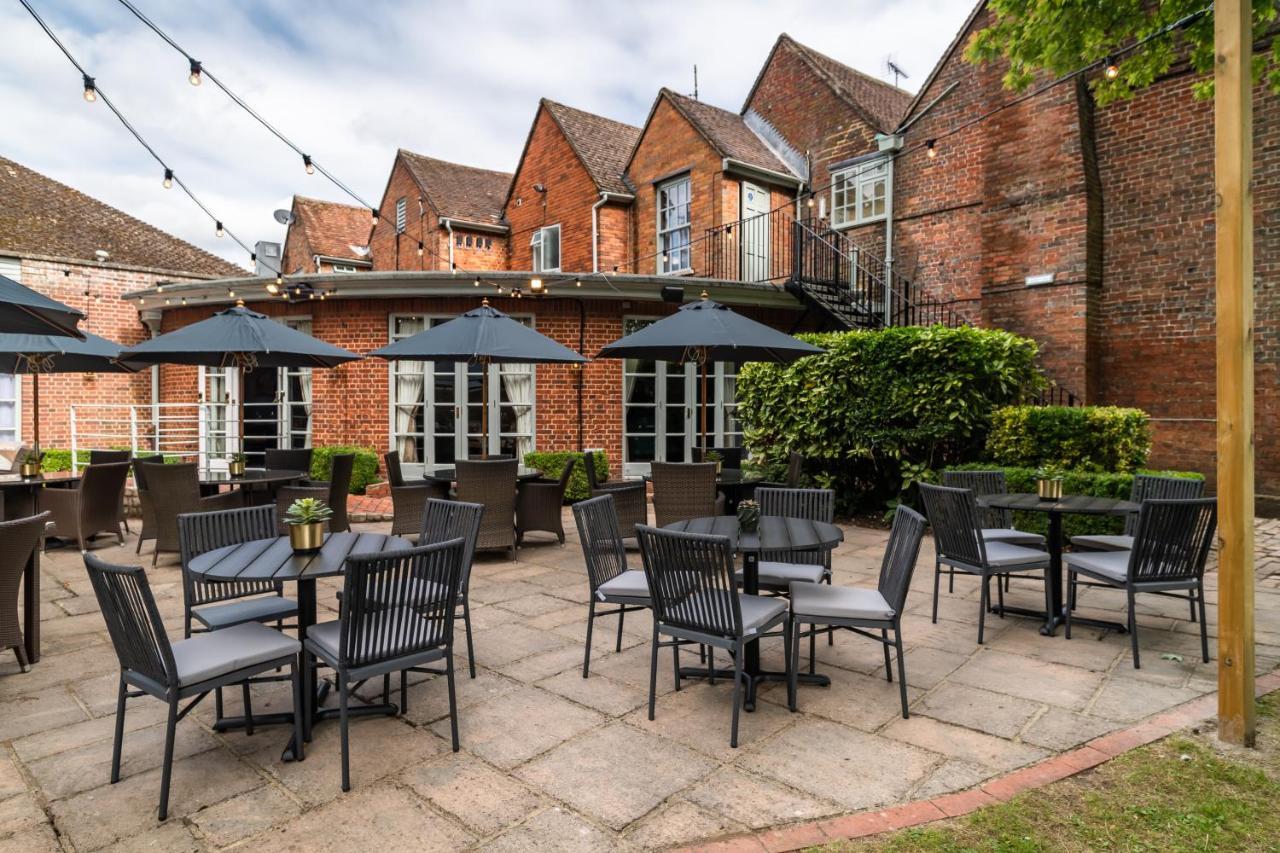 The Bell By Innkeeper'S Collection Aston Clinton Luaran gambar