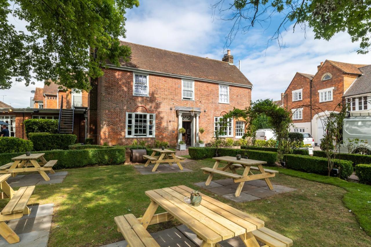 The Bell By Innkeeper'S Collection Aston Clinton Luaran gambar